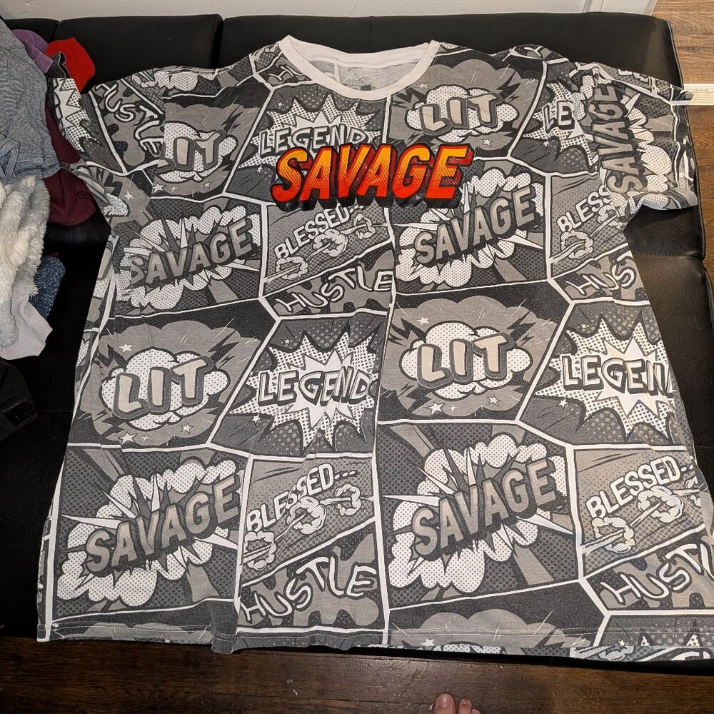 Savage T-Shirt